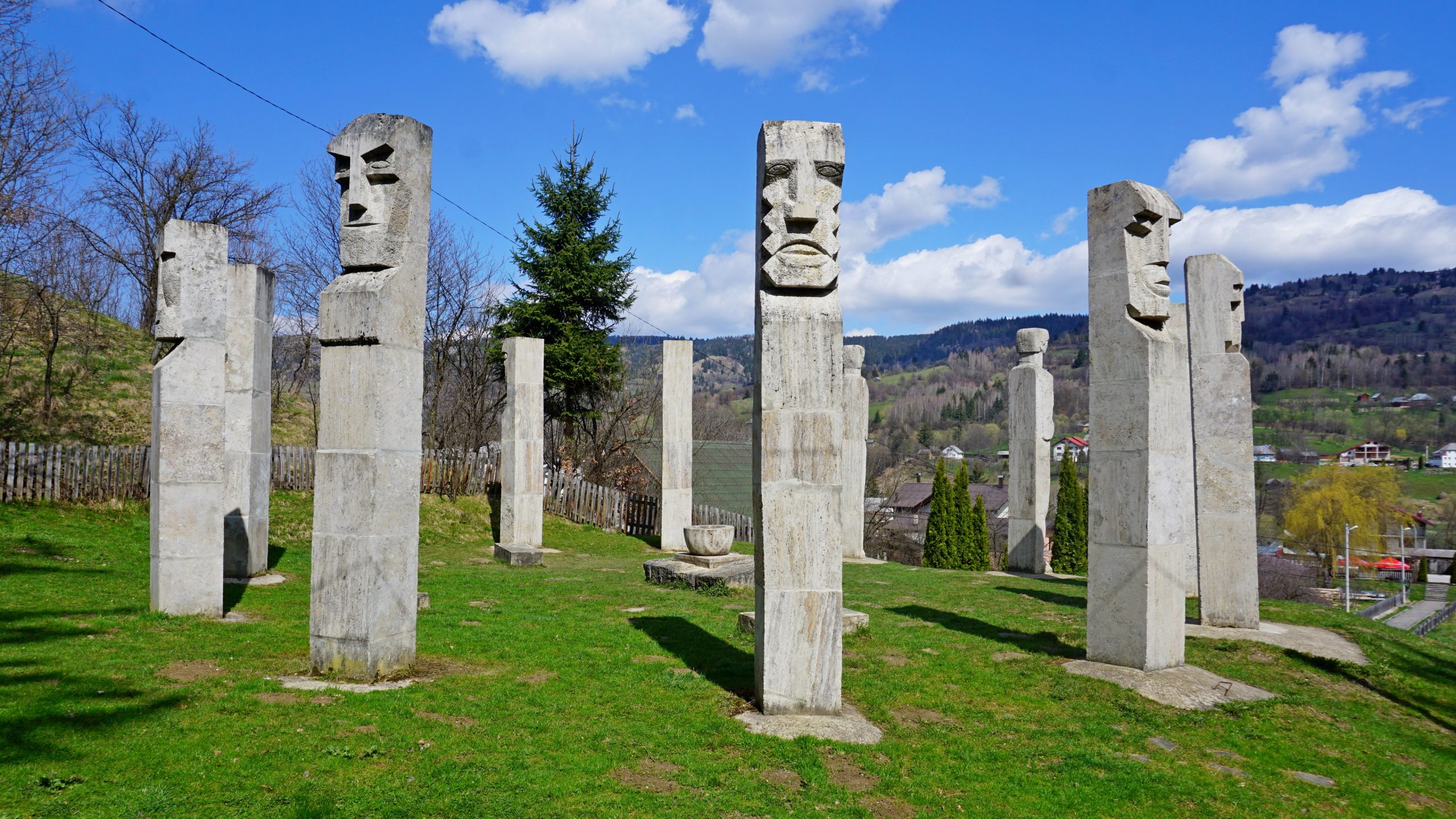 monumentul eroilor martiir